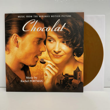 Chocolat (Music From The Miramax Motion Picture) - Rachel Portman Limited Edition 180G Chocolate Brown Vinyl LP