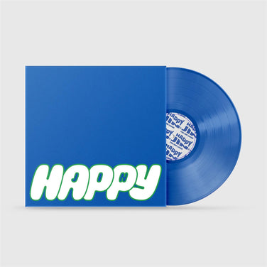 Jin - Happy Blue Vinyl LP