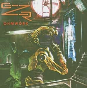 G//Z/R - Ohmwork CD