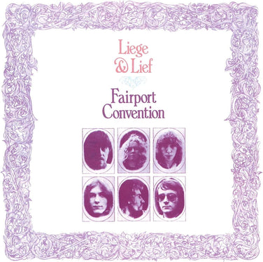 Fairport Convention - Liege & Lief CD