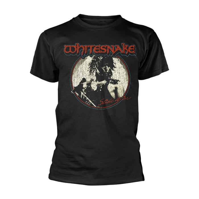 Whitesnake - Slide T-Shirt