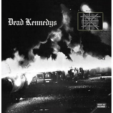 Dead Kennedys - Fresh Fruit For Rotting Vegetables 180G Vinyl LP Reissue