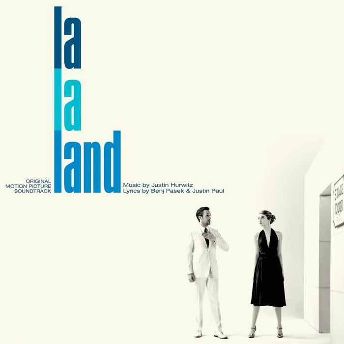La La Land (Original Motion Picture Soundtrack) - V/A Vinyl LP