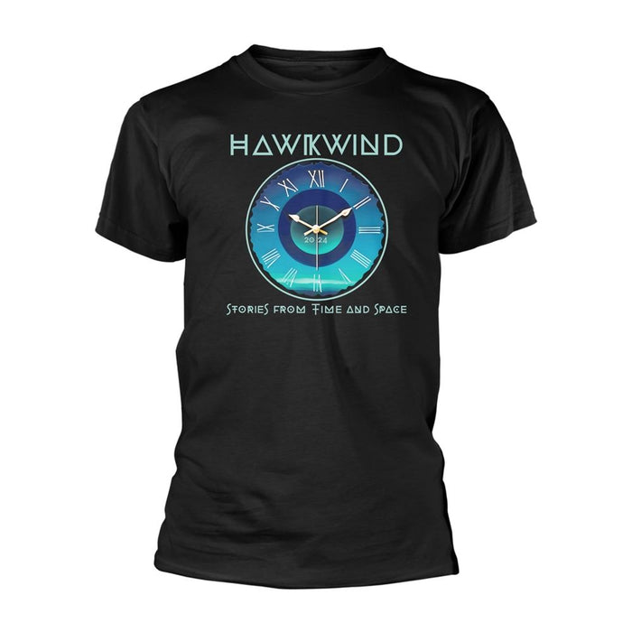 Hawkwind - Stories From Time And Space T-Shirt