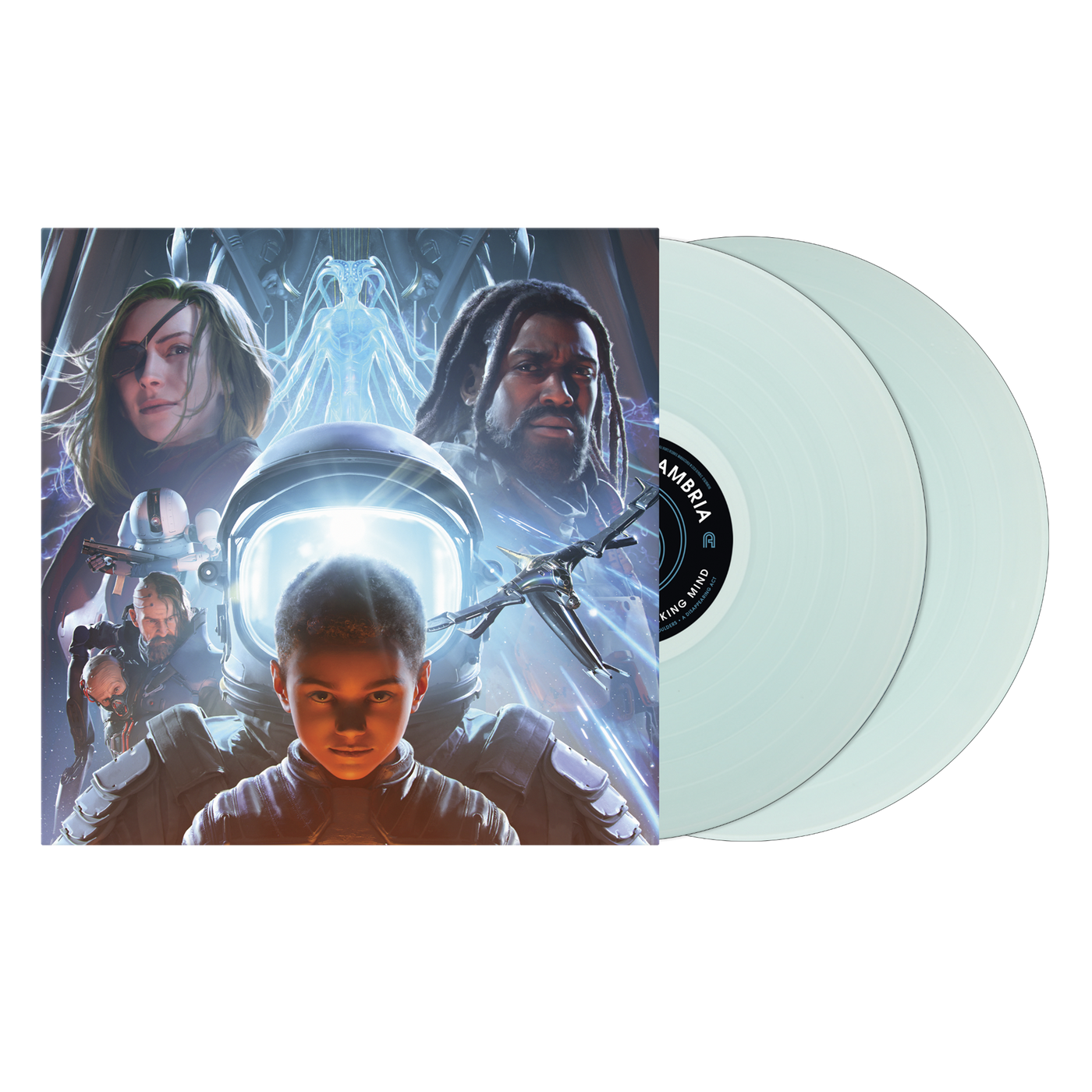 Coheed & Cambria - Vaxis II: A Window Of The Waking Mind