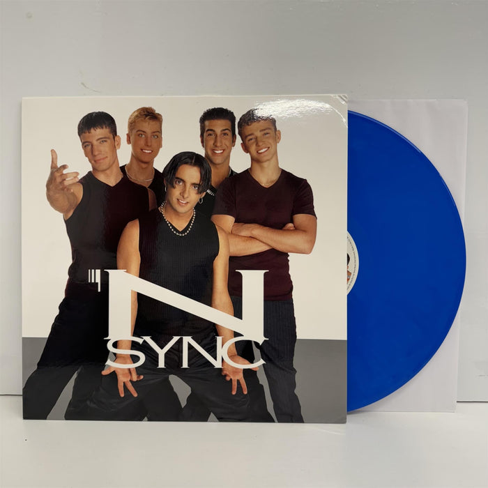 *NSYNC - 'N Sync 180G Blue Vinyl LP