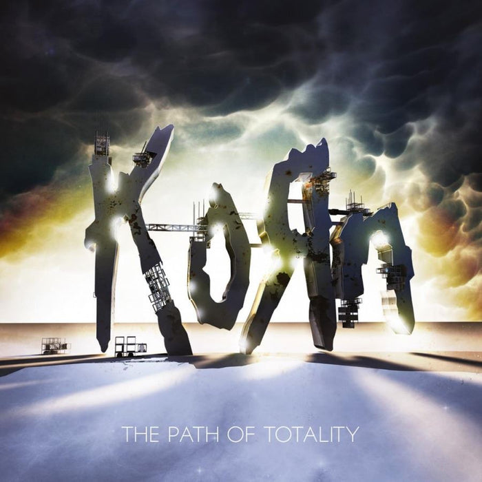 Korn - The Path Of Totality 180G Vinyl LP Reissue