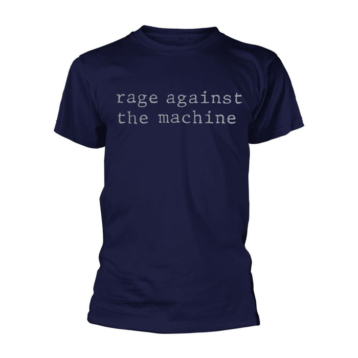 Rage Against The Machine - Original Logo T-Shirt
