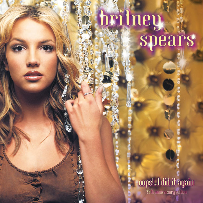Britney Spears - Oops!...I Did It Again (25th Anniversary) 2x Vinyl LP