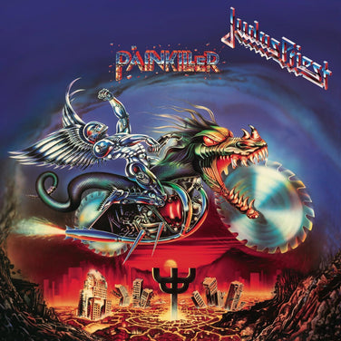Judas Priest - Painkiller Vinyl LP Remastered