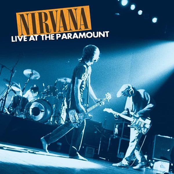 Nirvana - Live At The Paramount 2x Vinyl LP