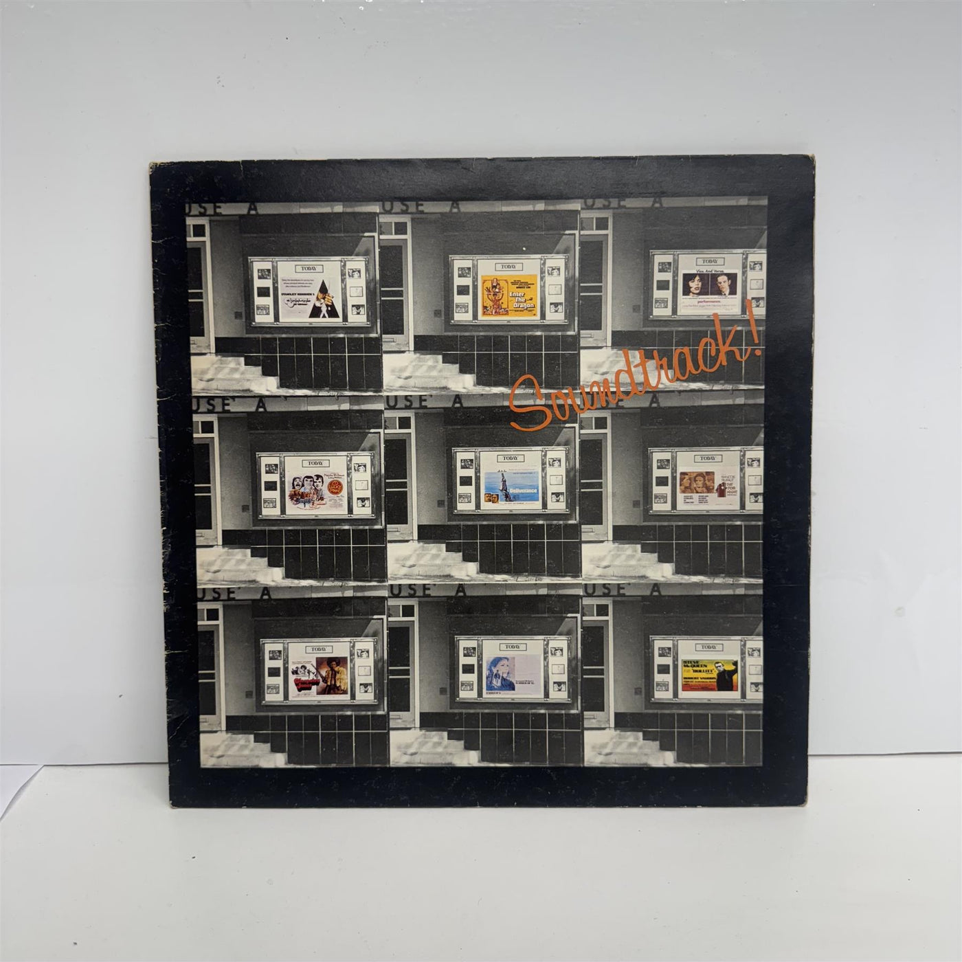 Soundtrack! - V/A Vinyl LP