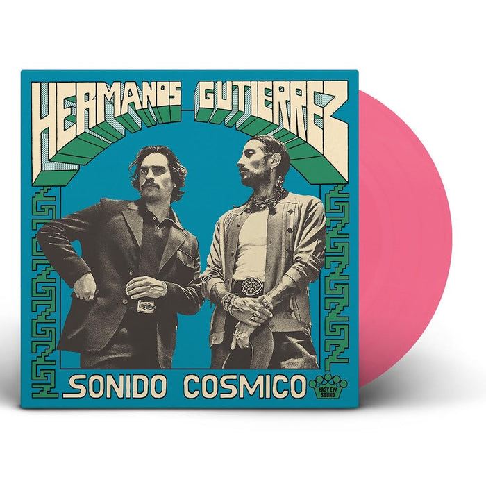 Hermanos Gutiérrez - Sonido Cósmico