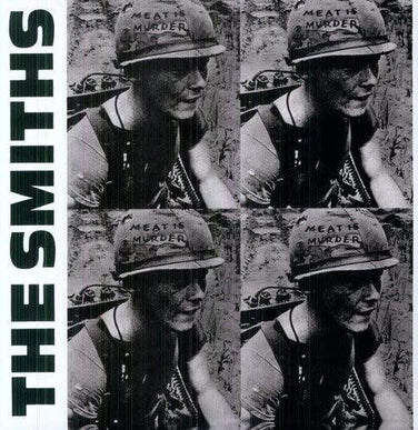 The Smiths - Meat Is Murder Vinyl LP Reissue