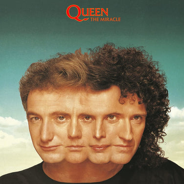 Queen - The Miracle 180G Vinyl LP Reissue