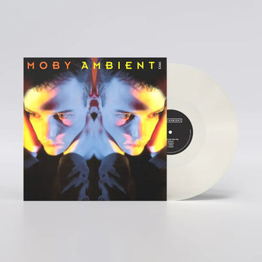 Moby - Ambient Clear Vinyl LP Reissue