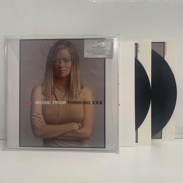 XXX: Music From Thinking XXX - V/A 2x 180G Vinyl LP