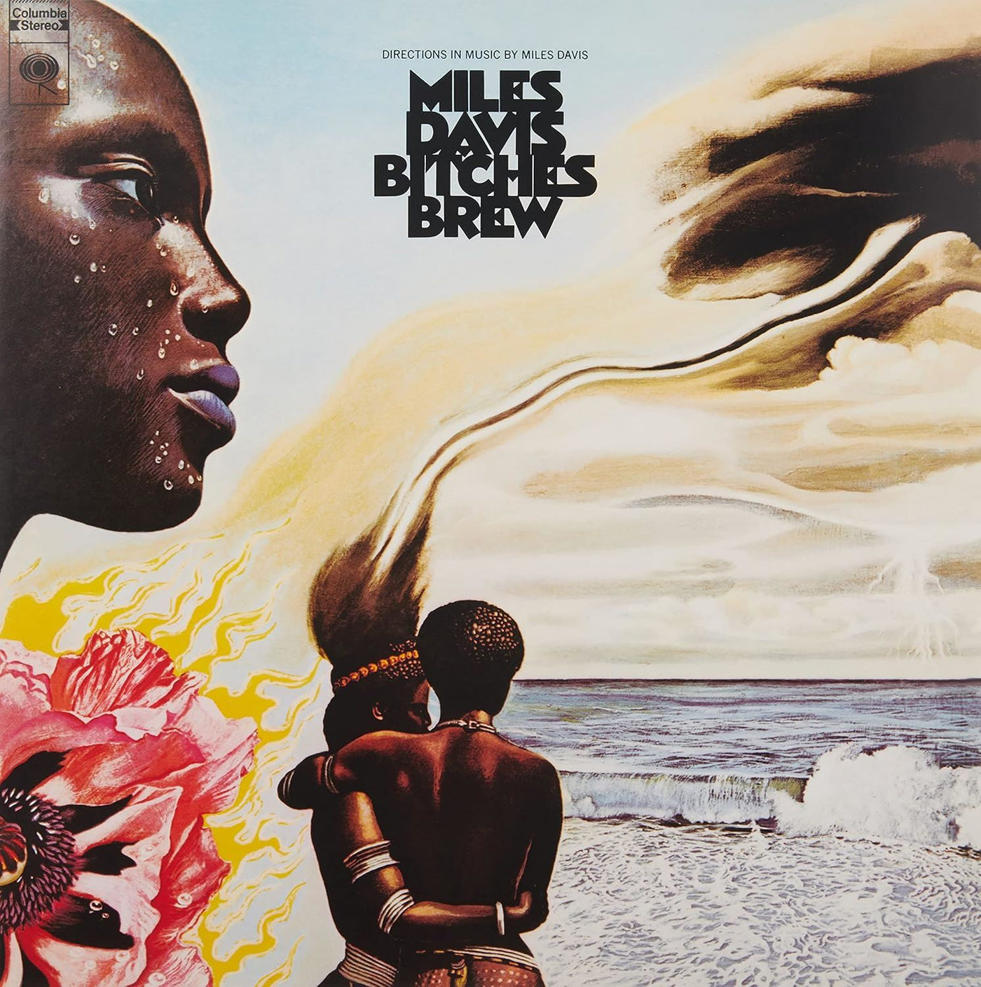 Miles Davis - Bitches Brew 2x Vinyl LP Reissue