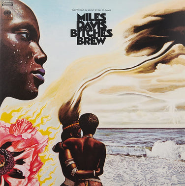 Miles Davis - Bitches Brew 2x Vinyl LP Reissue
