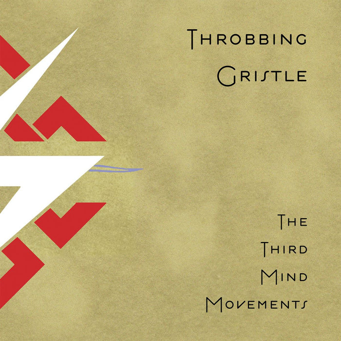Throbbing Gristle - The Third Mind Movements  2x Vinyl LP Reissue