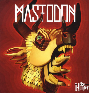 Mastodon - The Hunter Vinyl LP Reissue