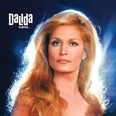 Dalida - 35 ans déjà... 2x Vinyl LP+ 3CD + DVD Box Set