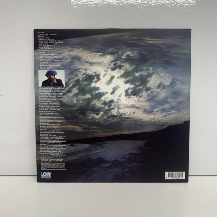 Billy Cobham - Crosswinds 180G Vinyl LP Reissue