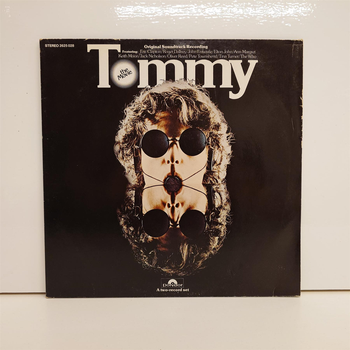 Tommy (Original Soundtrack Recording) - V/A 2x Vinyl LP Reissue