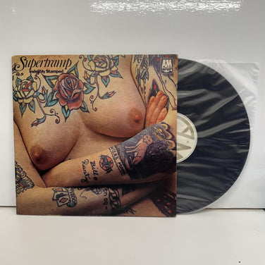 Supertramp - Indelibly Stamped Vinyl LP