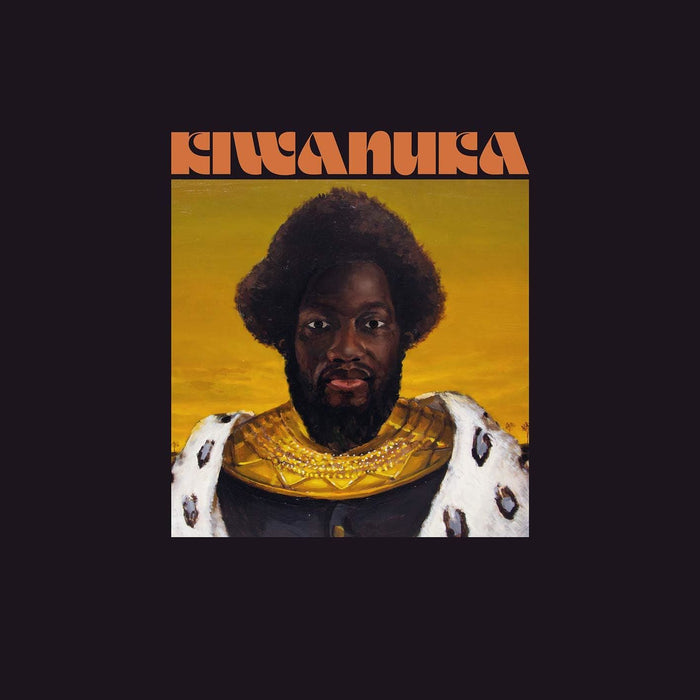 Michael Kiwanuka - Kiwanuka 2x 180G Vinyl Lp