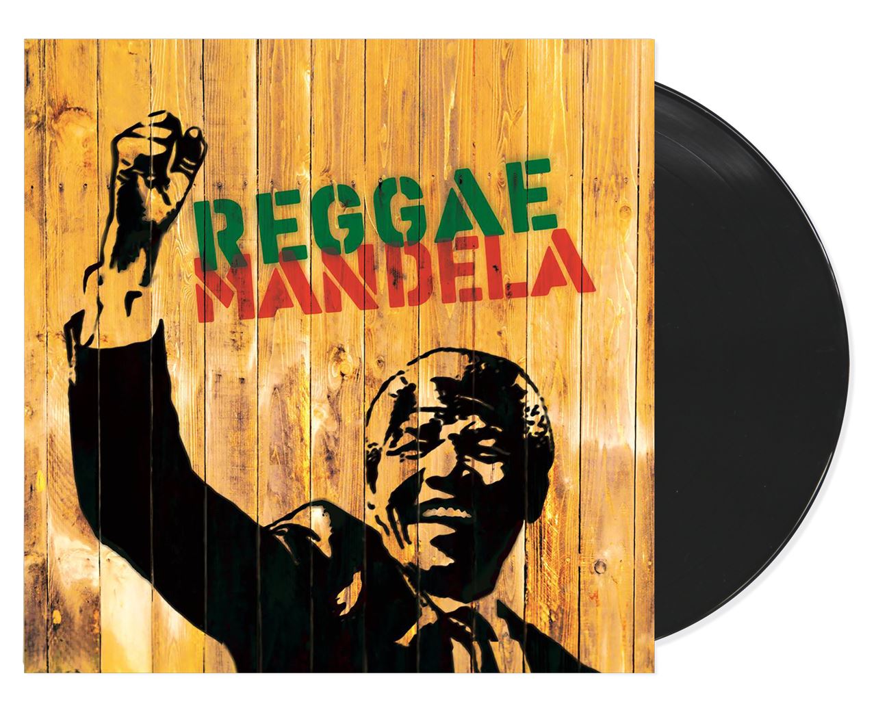 Reggae Mandela - V/A Vinyl LP