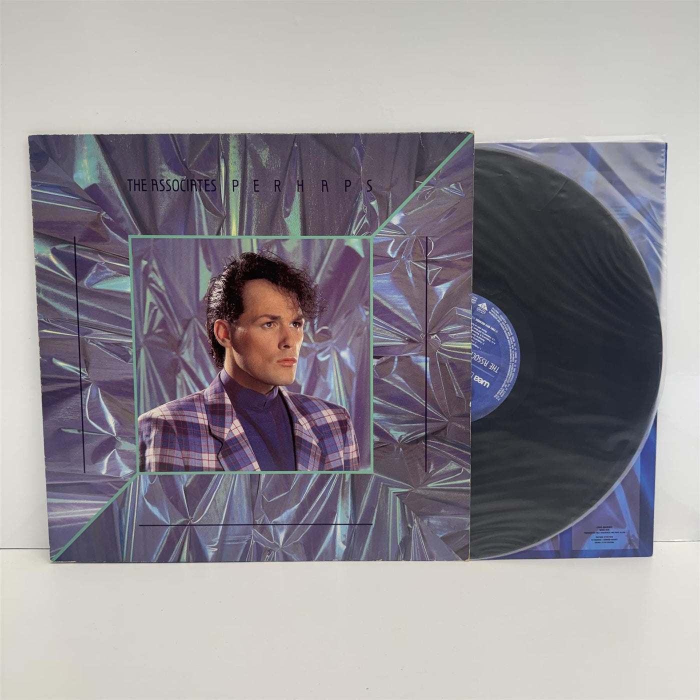The Associates - Perhaps Vinyl LP