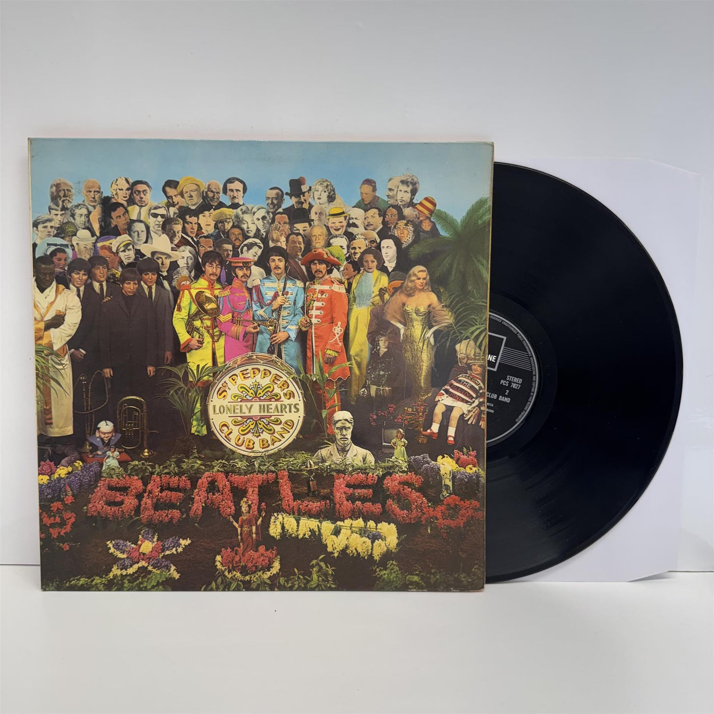 The Beatles - Sgt. Pepper’s Lonely Hearts Club Band Vinyl LP