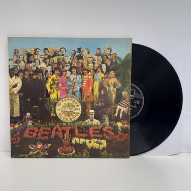 The Beatles - Sgt. Pepper’s Lonely Hearts Club Band Vinyl LP