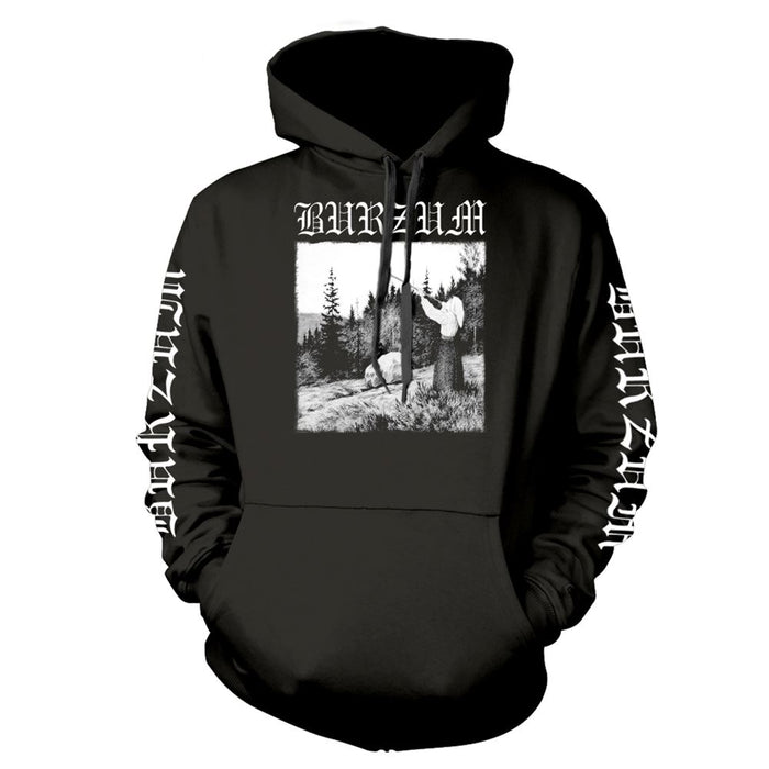 Burzum - Filosofem 2 Hoodie