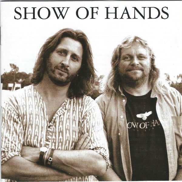 Show Of Hands - Show Of Hands 2CD