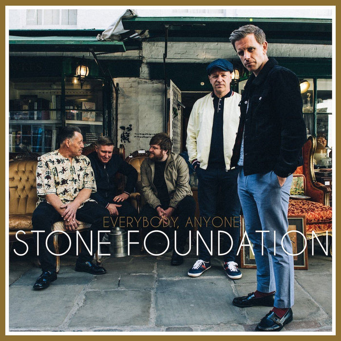 Stone Foundation - Everybody, Anyone 2x Vinyl LP