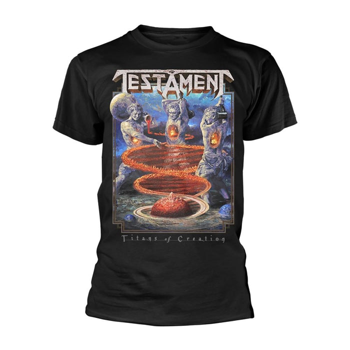 Testament - Titans Of Creation T-Shirt