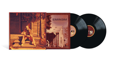 Eminem - The Marshall Mathers LP (25th Anniversary) 2x Vinyl LP