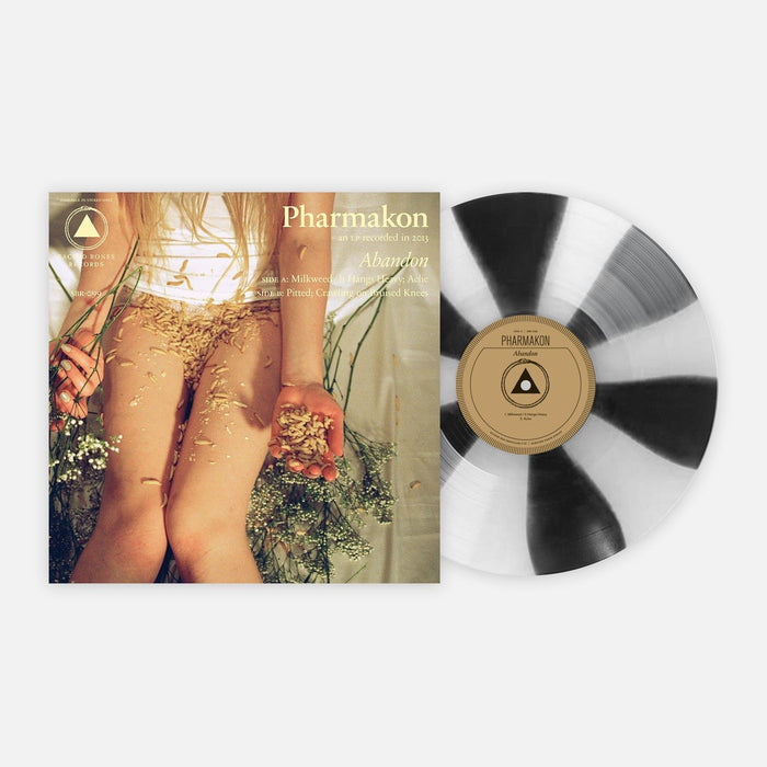 Pharmakon - Abandon & White Cornetto Vinyl LP Reissue