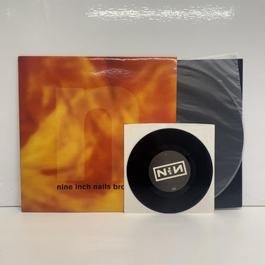 Nine Inch Nails - Broken Vinyl LP + 7" Single