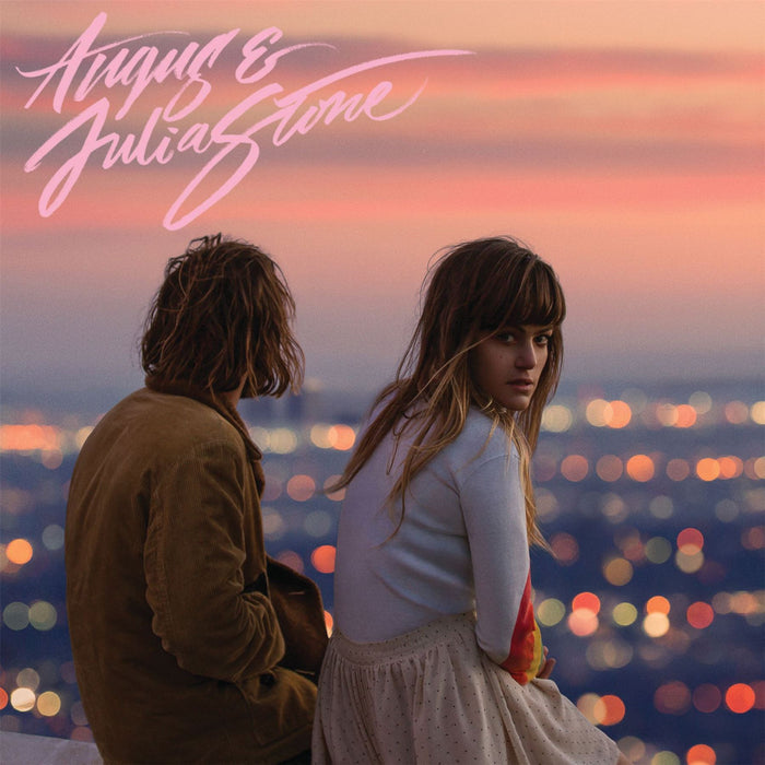 Angus & Julia Stone - Angus & Julia Stone CD