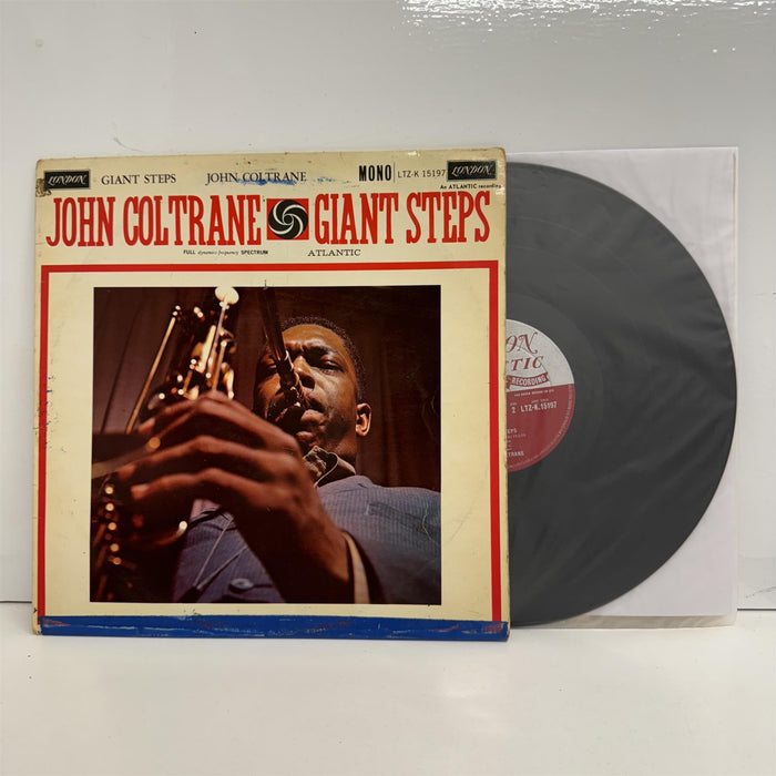 John Coltrane - Giant Steps Mono Vinyl LP