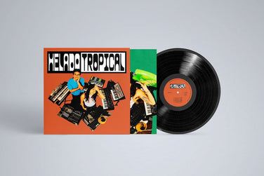 Helado Tropical - Helado Tropical