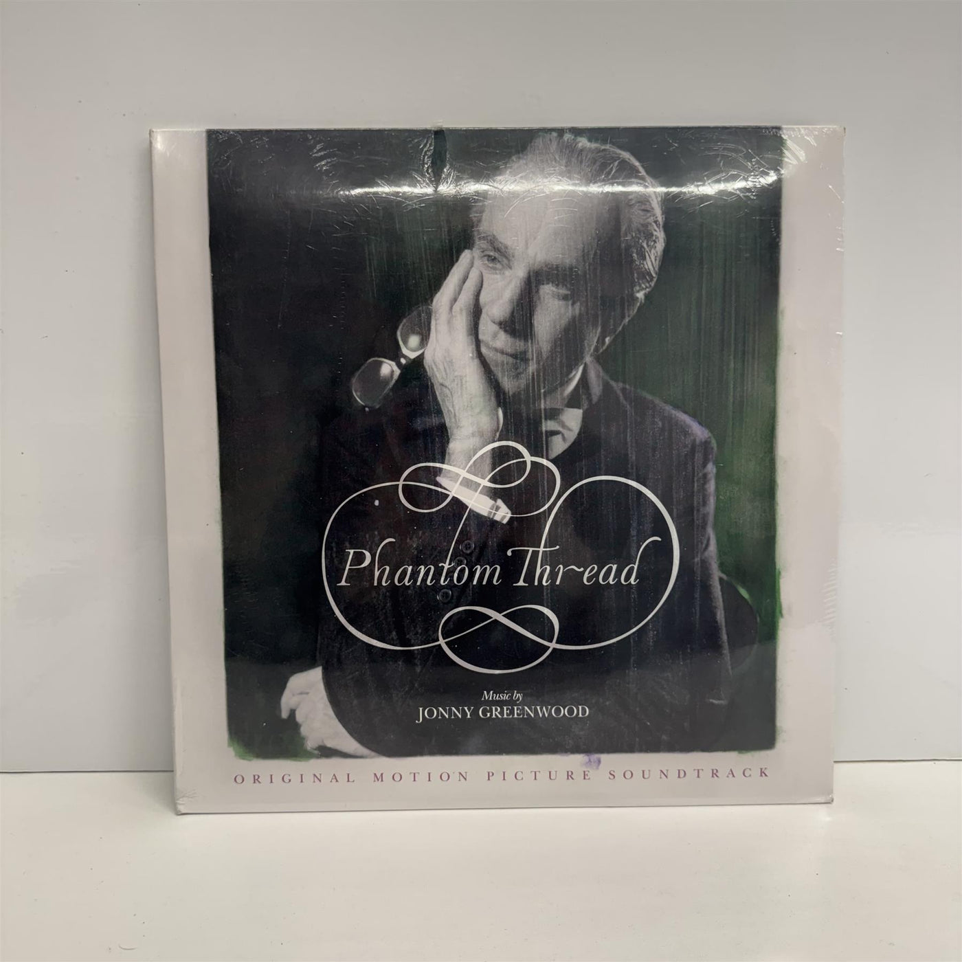 Phantom Thread (Original Motion Picture Soundtrack) - Jonny Greenwood  2x Vinyl LP