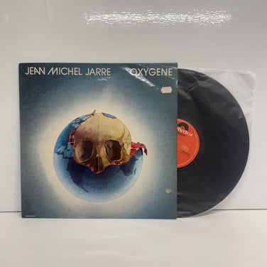 Jean Michel Jarre - Oxygene Vinyl LP