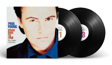 Paul Young - From Time to Time: The Singles Collection 2x Vinyl LP