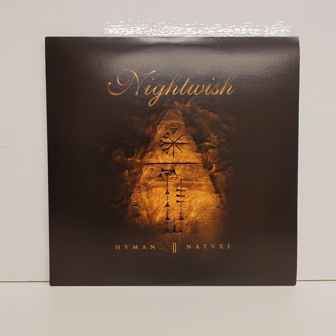 Nightwish - Human. :||: Nature. 3x Vinyl LP