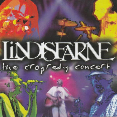Lindisfarne - The Cropredy Concert CD