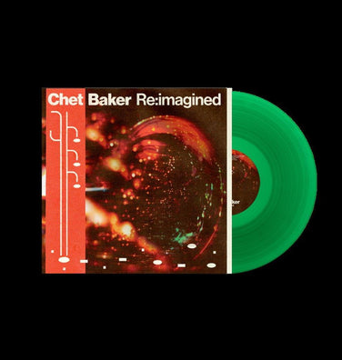 Chet Baker Re:imagined - V/A